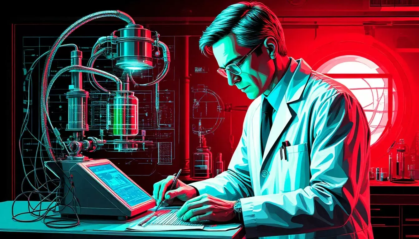 Врач-биофизик