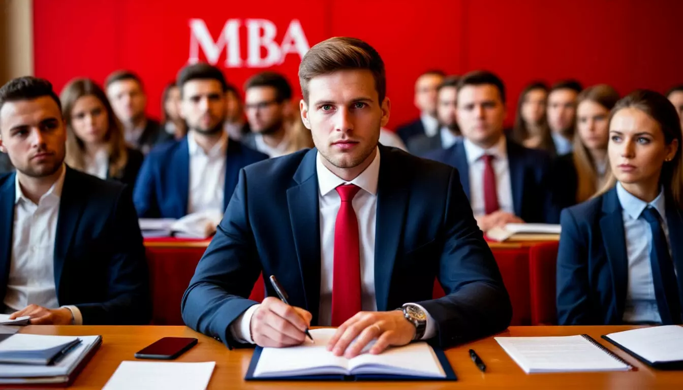 Что такое MBA