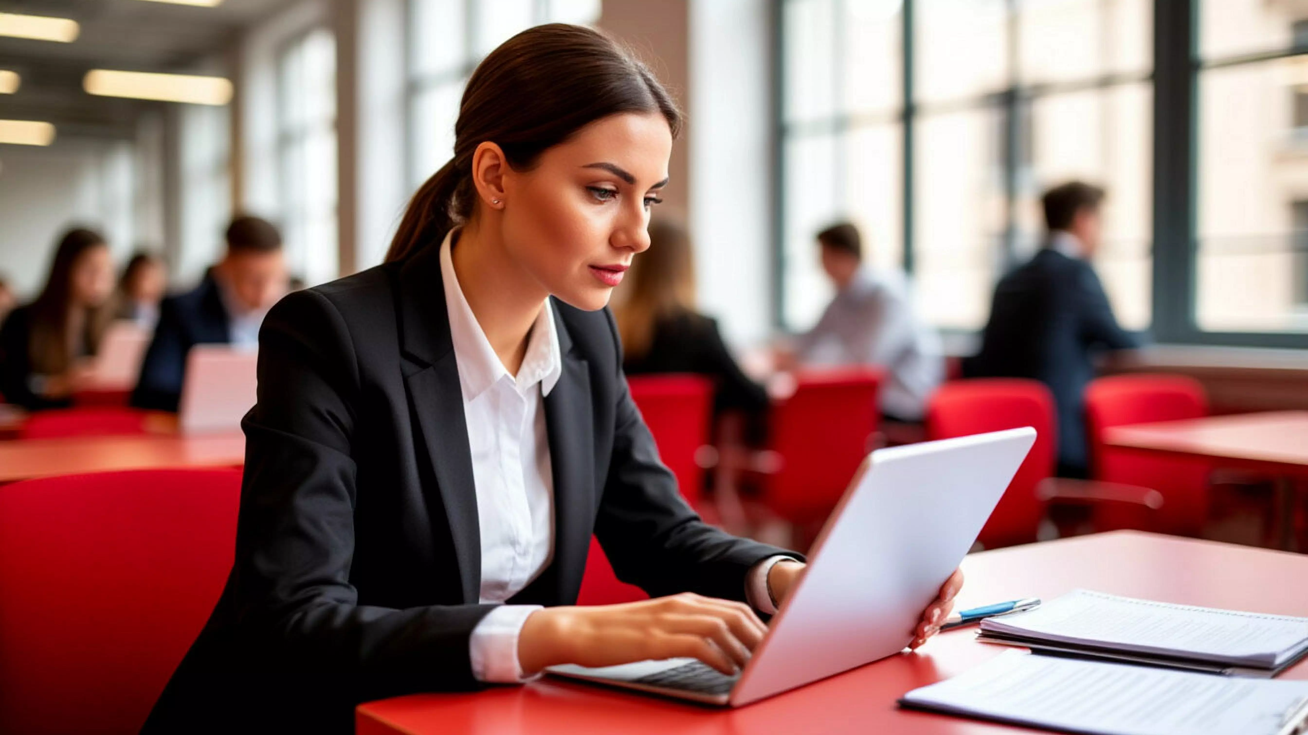 Как поступить на программы MBA