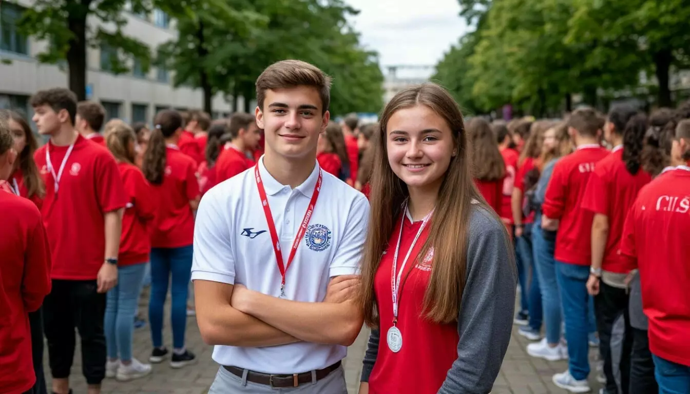 Как поступить в вуз без экзаменов: льготы олимпиадникам и спортсменам