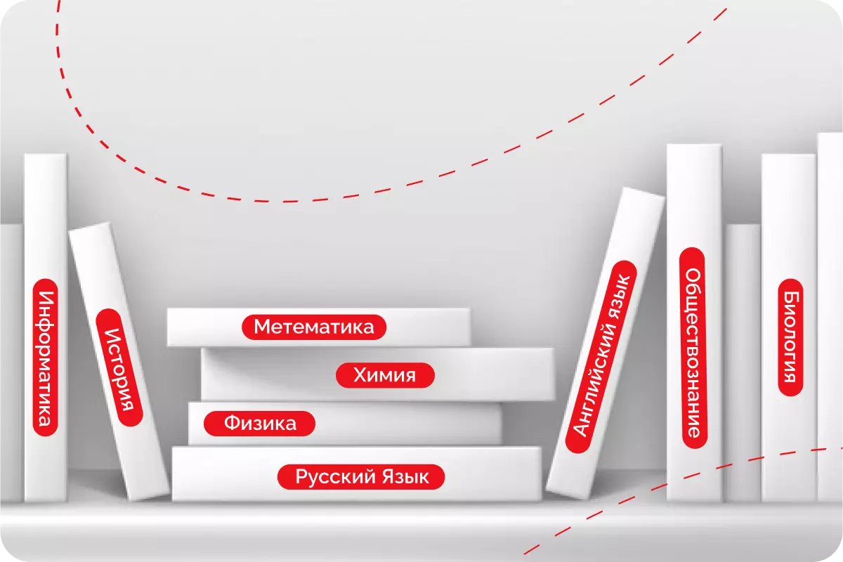 Какие предметы сдают на ЕГЭ