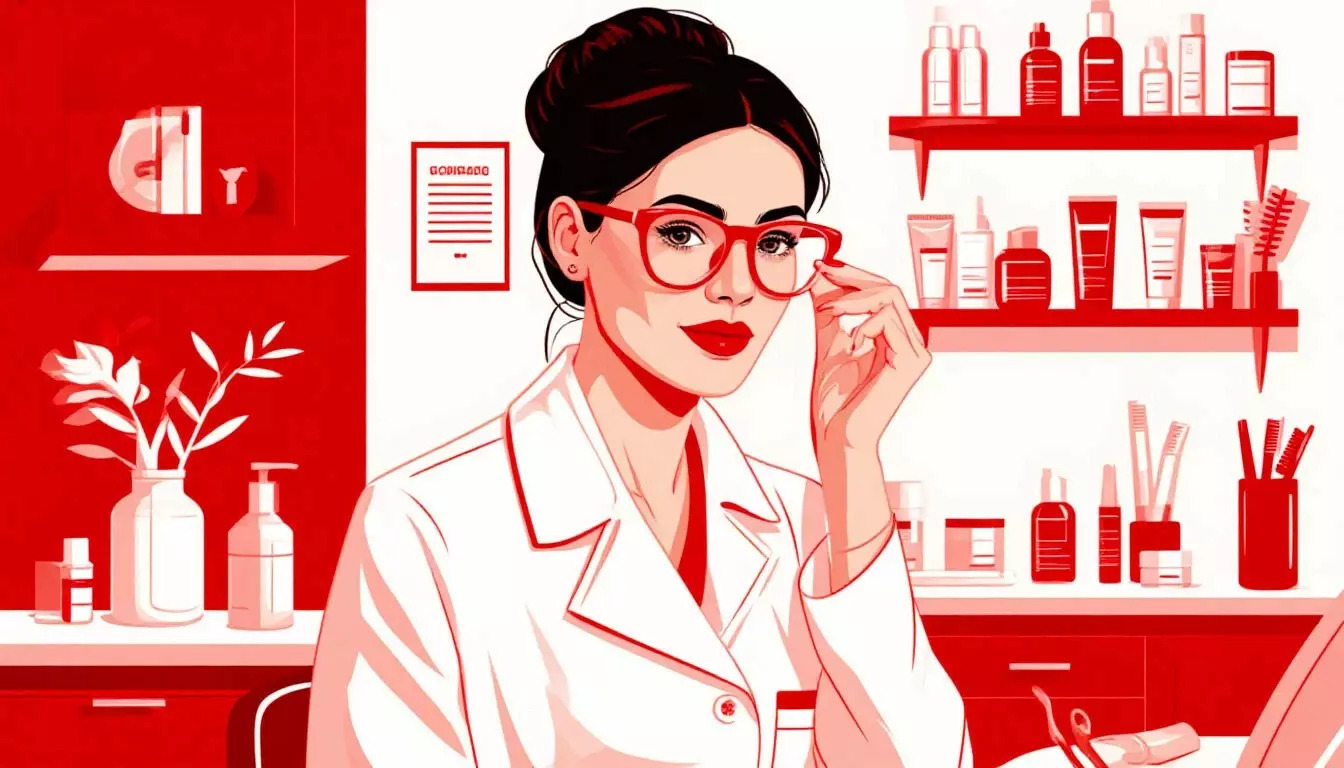 Косметолог-эстетист (Технолог-эстетист)