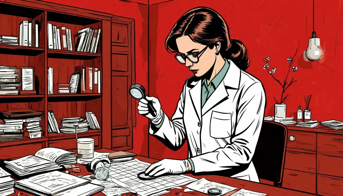 Криминалист