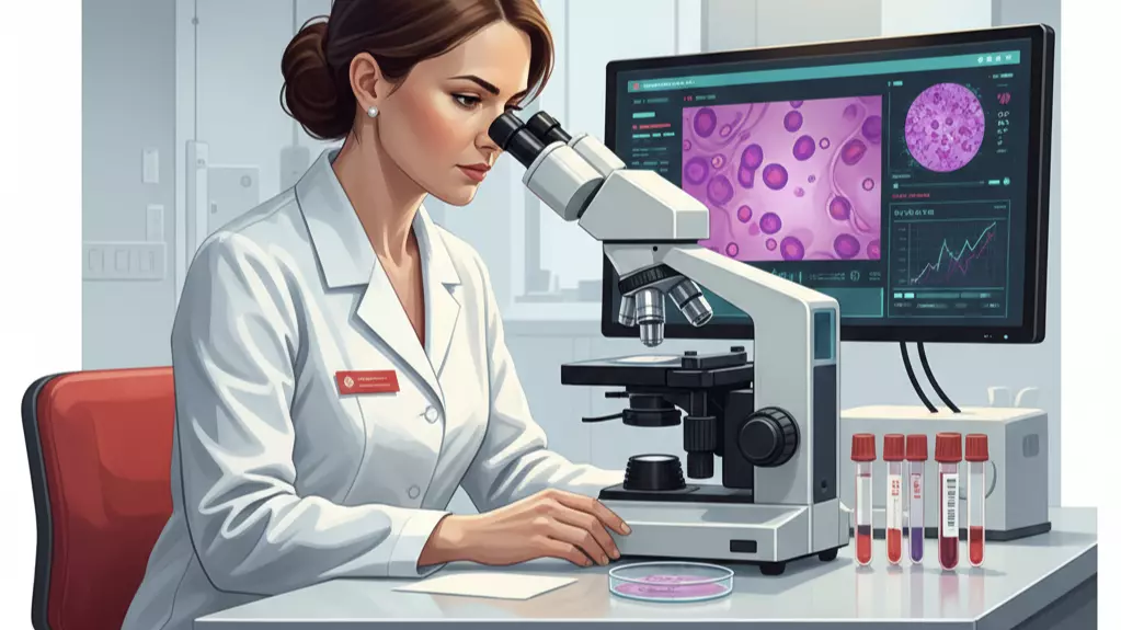 Врач-лаборант (врач КЛД)