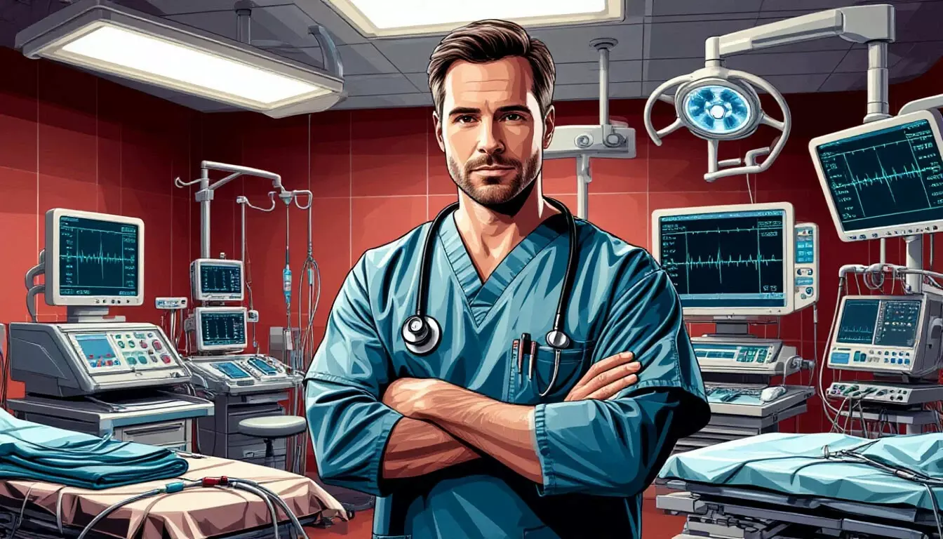 Кардиохирург