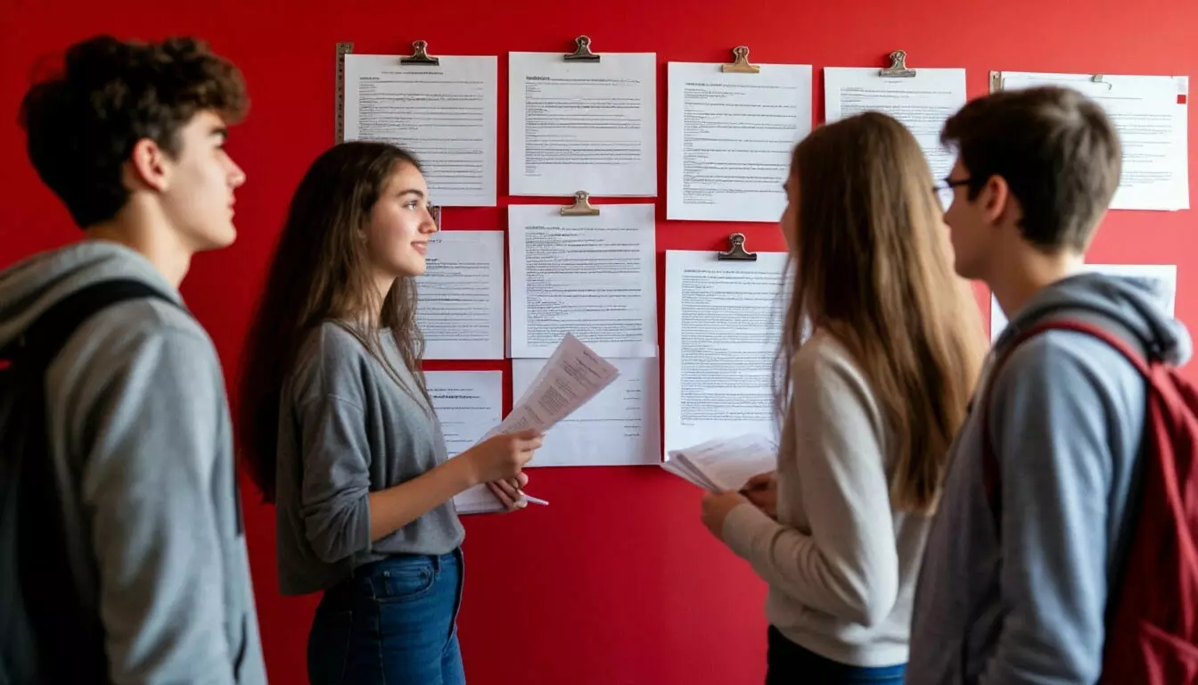 Проходной балл в колледж, техникум, училище: как формируется и где его узнать