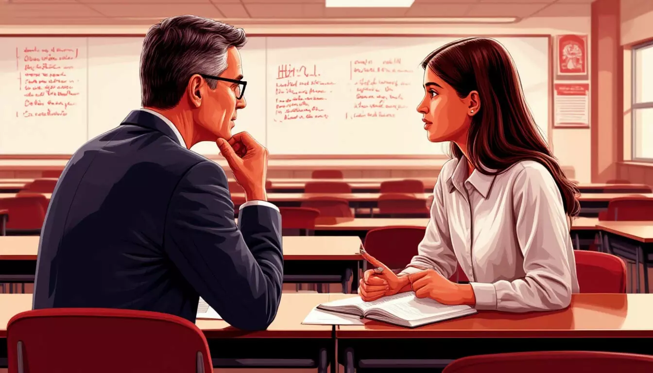 Что такое итоговое собеседование перед ОГЭ и как его сдать