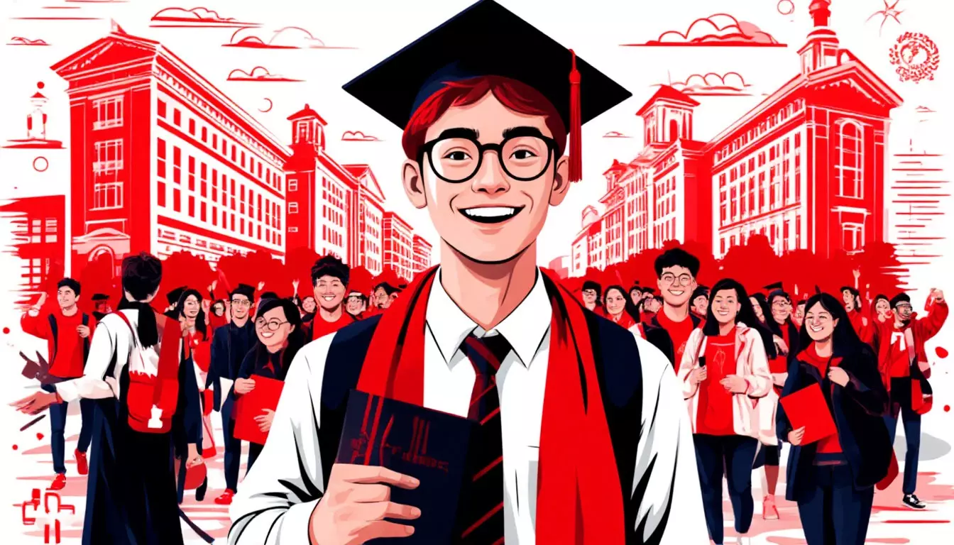 Как поступить в вуз после школы