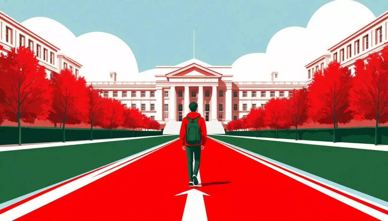 Как учиться по целевому договору