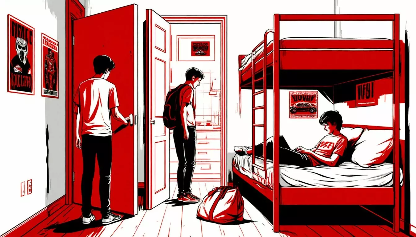 Общежития для студентов: как получить комнату на время обучения