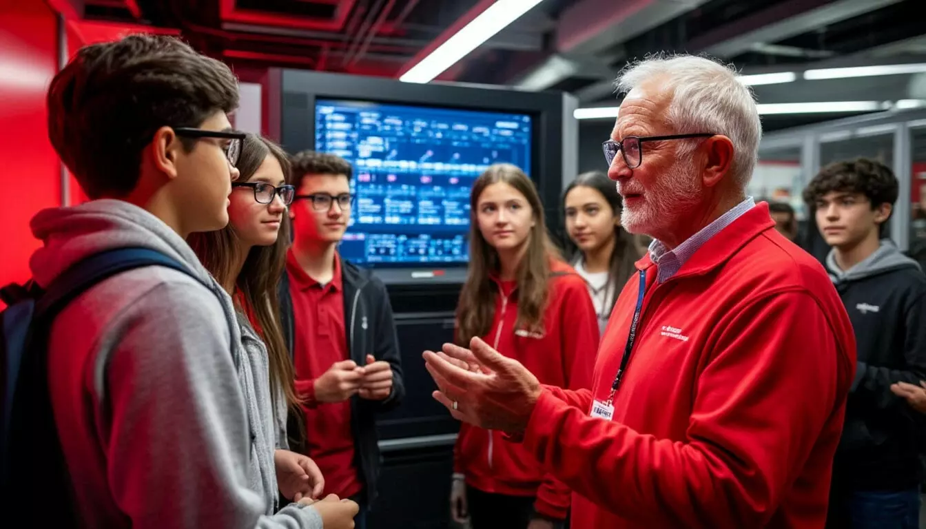 Практика в учебных заведениях: что это и как её пройти