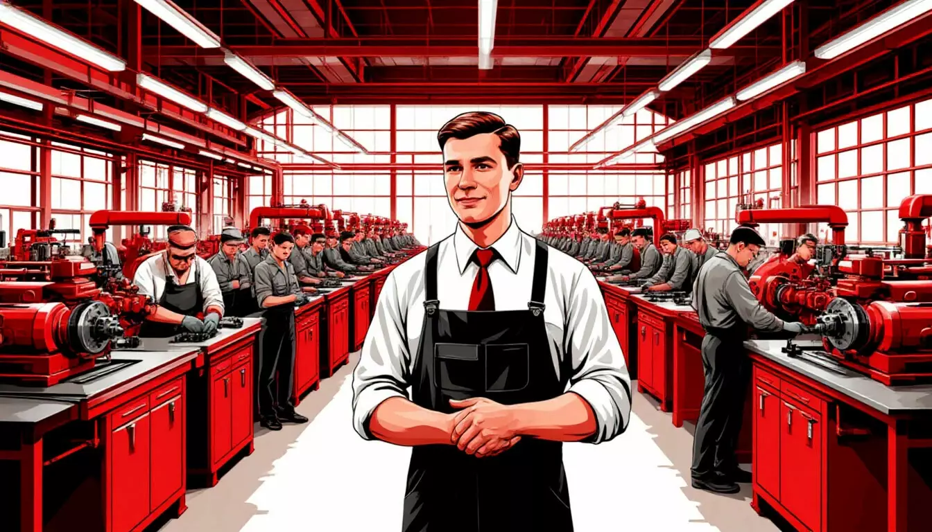 Проект «Профессионалитет»: что это и как помогает с карьерой выпускникам колледжей и учителям