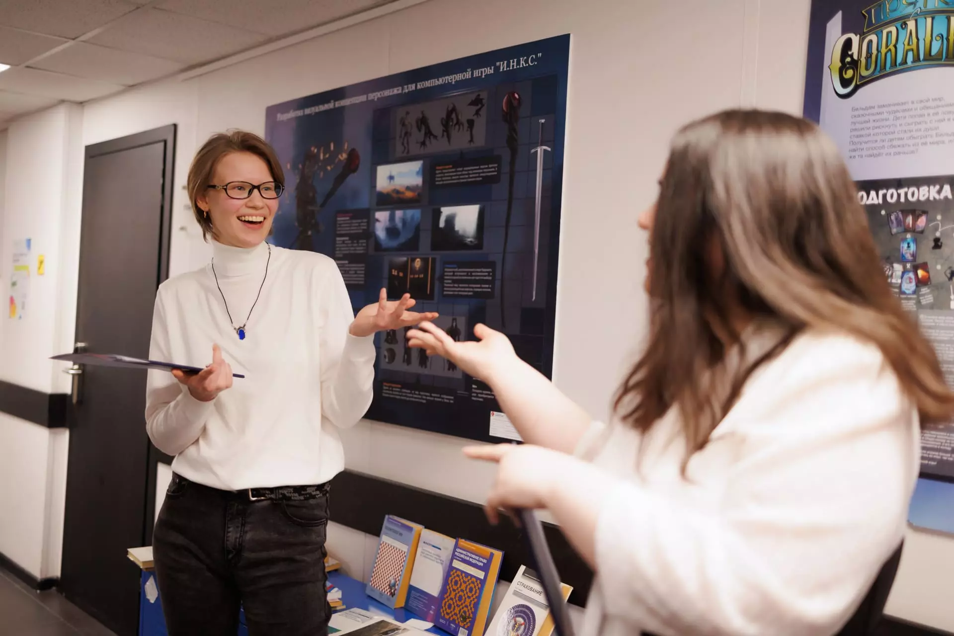 Когда коммуникабельность не только в резюме: 8 профессий для общительных людей