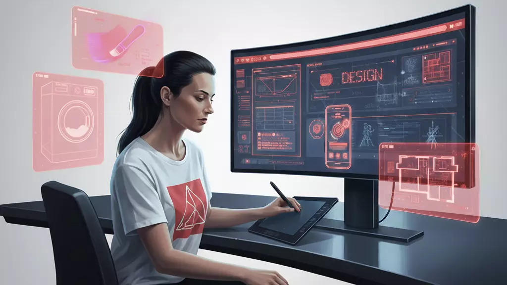 5 востребованных дизайн-профессий