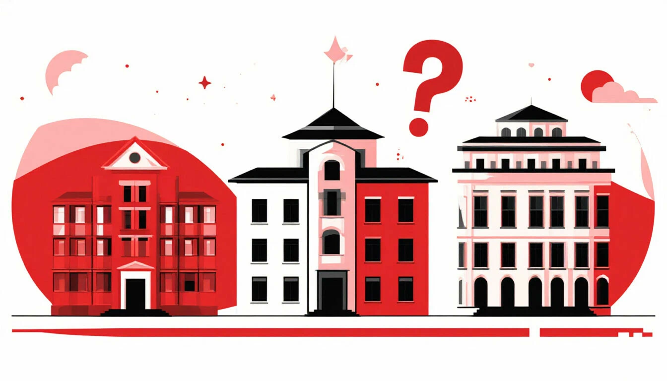 Университет, институт, академия — чем они отличаются?