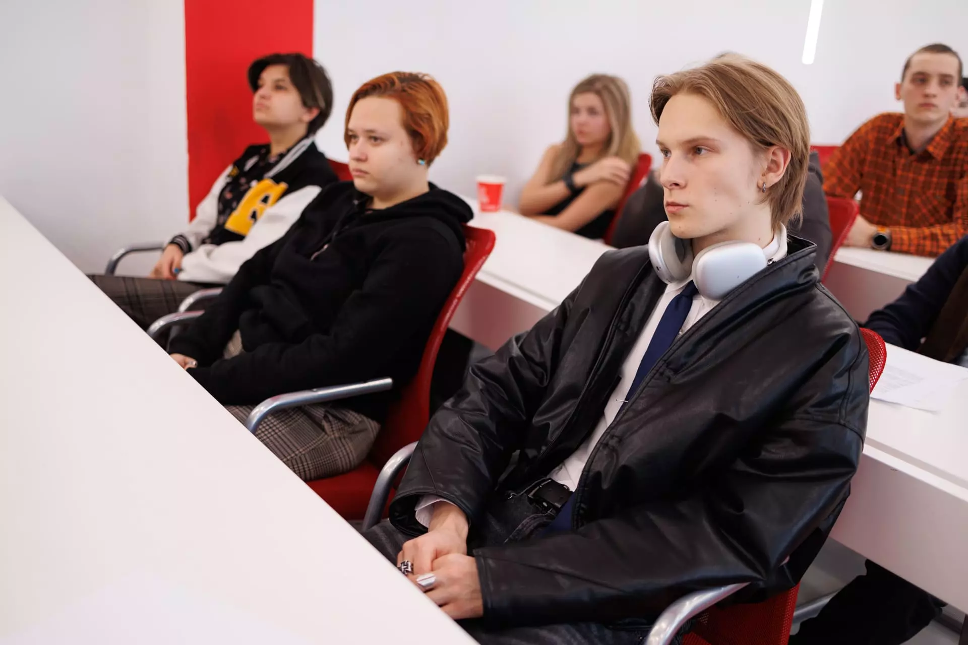 Юридический факультет: структура