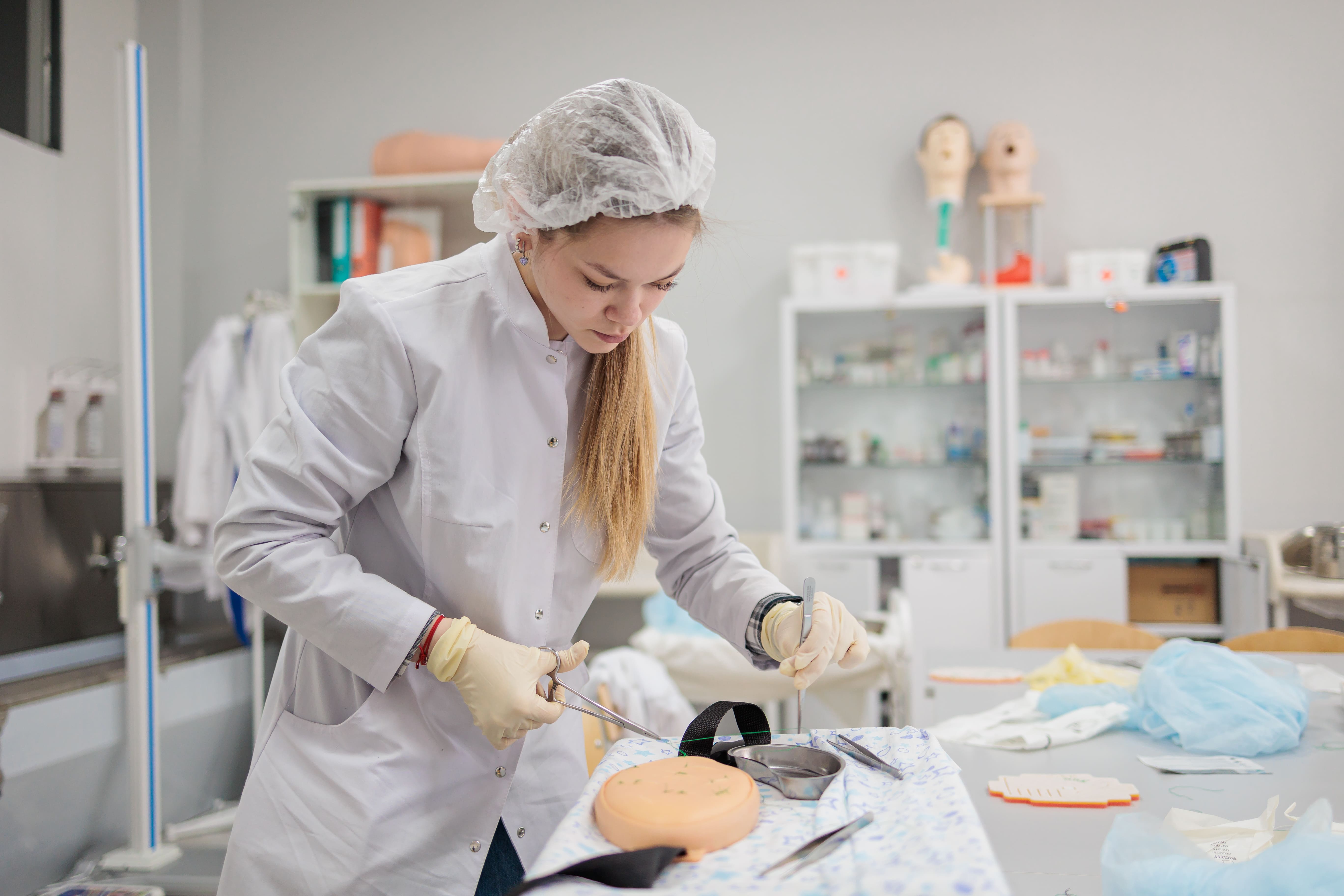 Колледжи социальной направленности в Москве