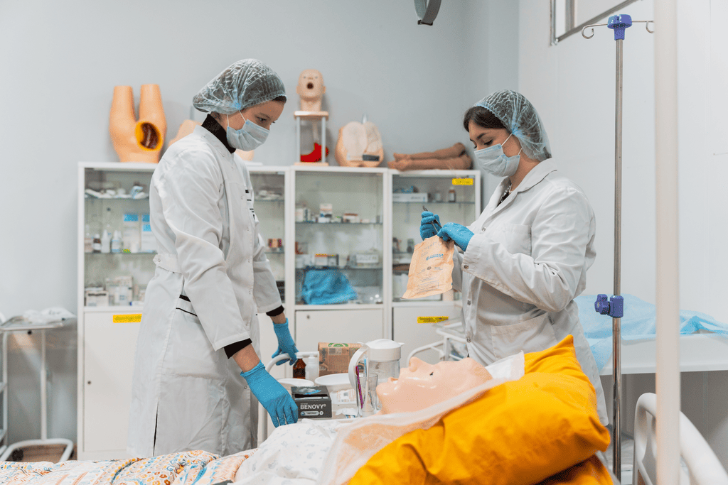 Иностранные студенты всё чаще выбирают медицинское образование