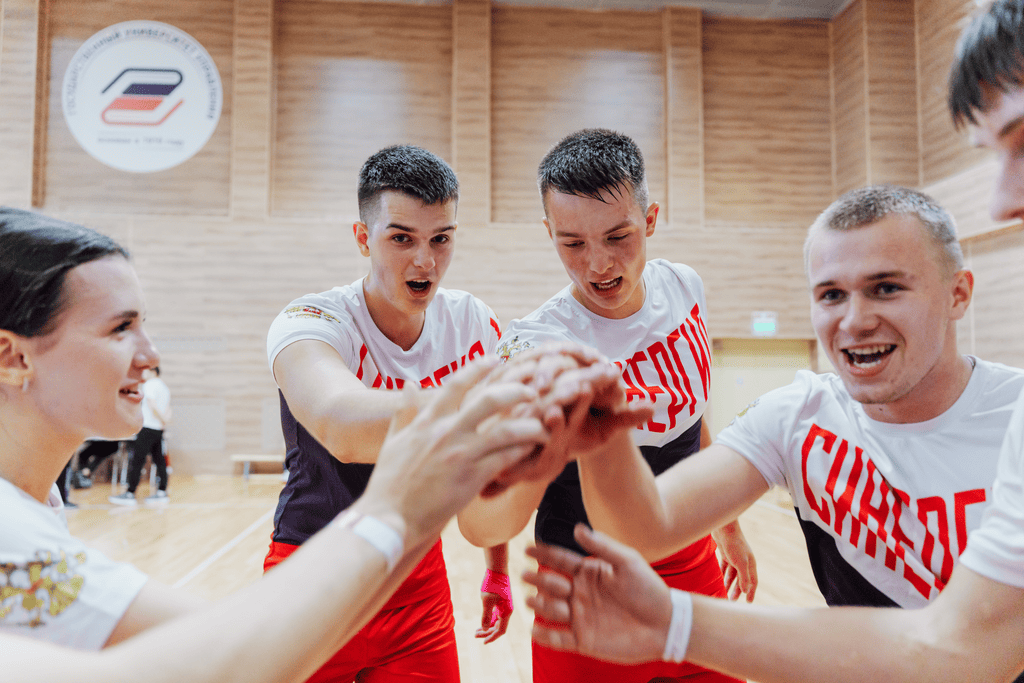 Спортивный менеджмент в вузах Санкт-Петербурга