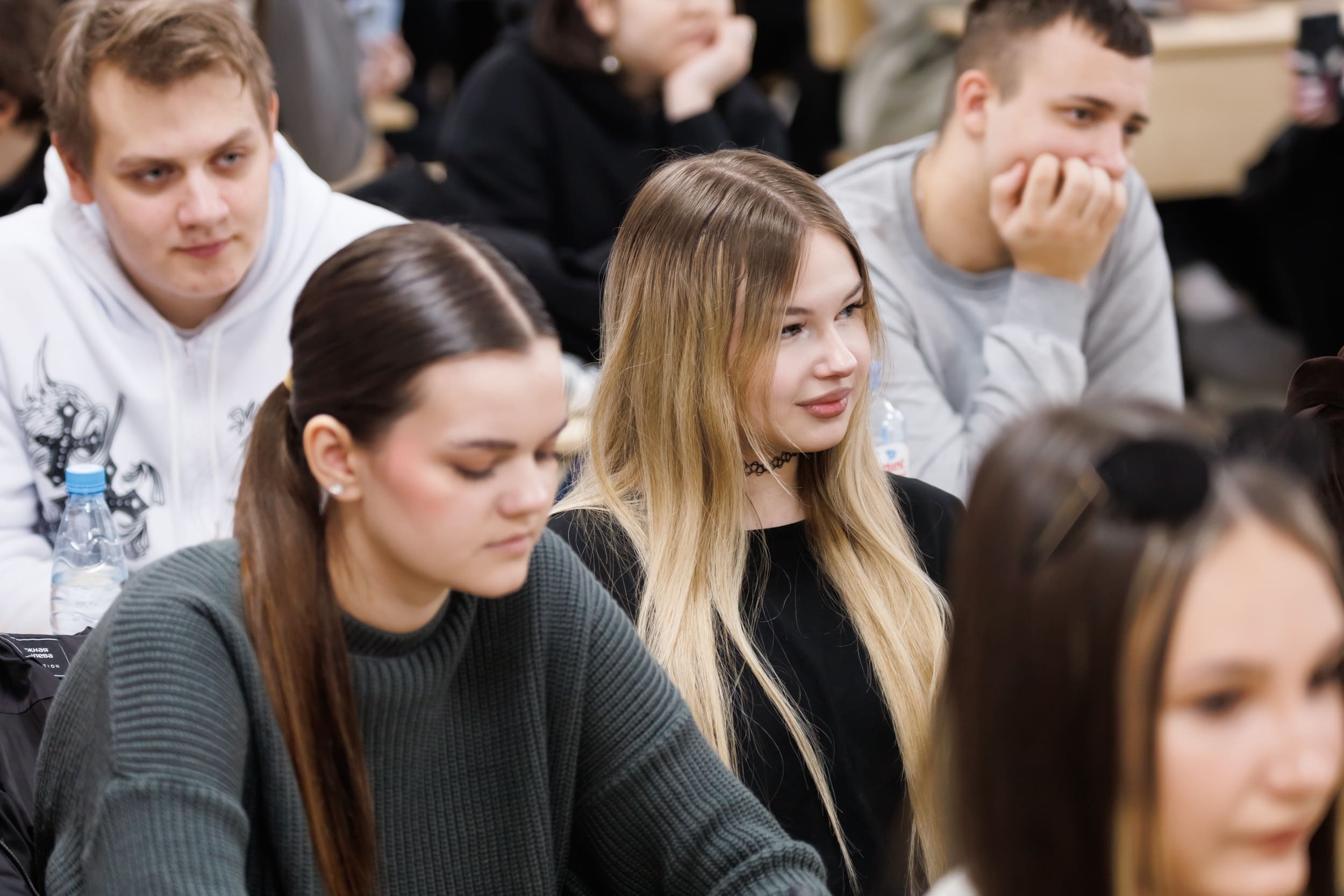 Колледжи без вступительных экзаменов в Воронеже