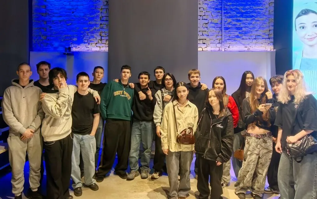 Студенты колледжа — будущие бизнесмены