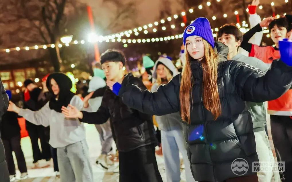 Студенты колледжа присоединились к&nbsp;проекту «Зима в Москве»