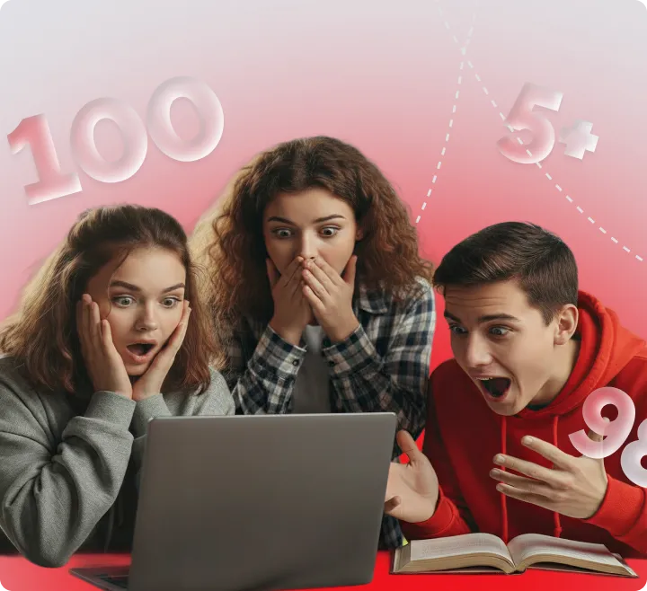 Подготовка к ЕГЭ и ОГЭ на высший балл