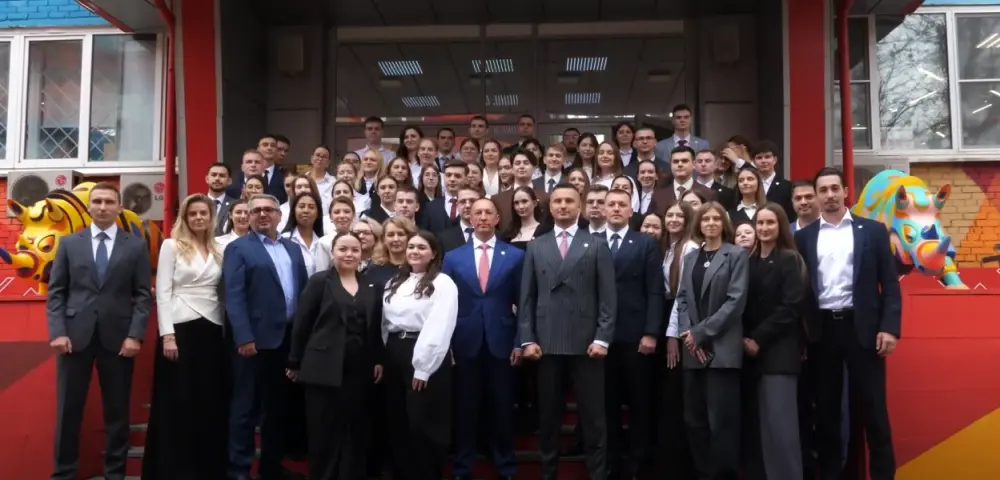 Выпускной 2025