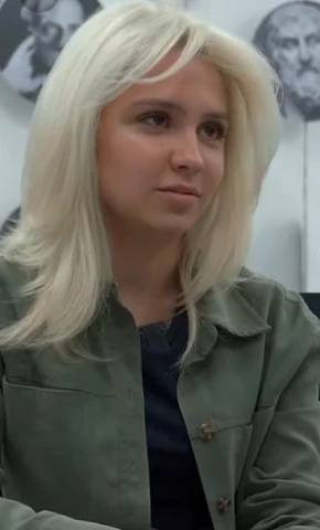 Варвара Медкова