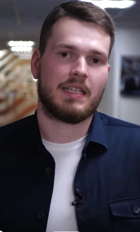 Максим Третьяк