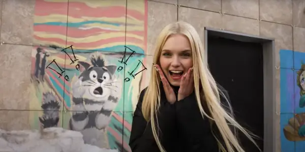 Елизавета Шурикова