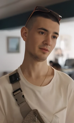 Курушкин Иван