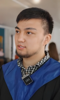 Исламбек Номанов