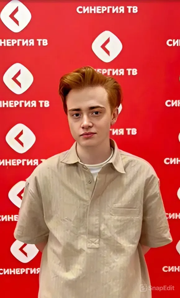 Саша Щеглов