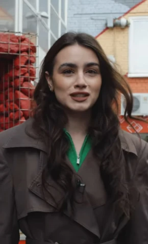 Кристина Голуб