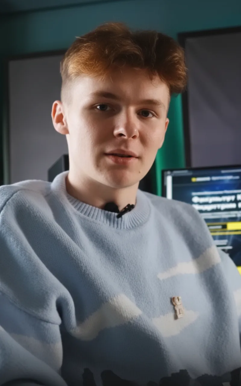 Матвей Ковригин