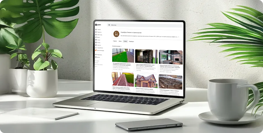 Создание коммерческого блога в «Дзене»