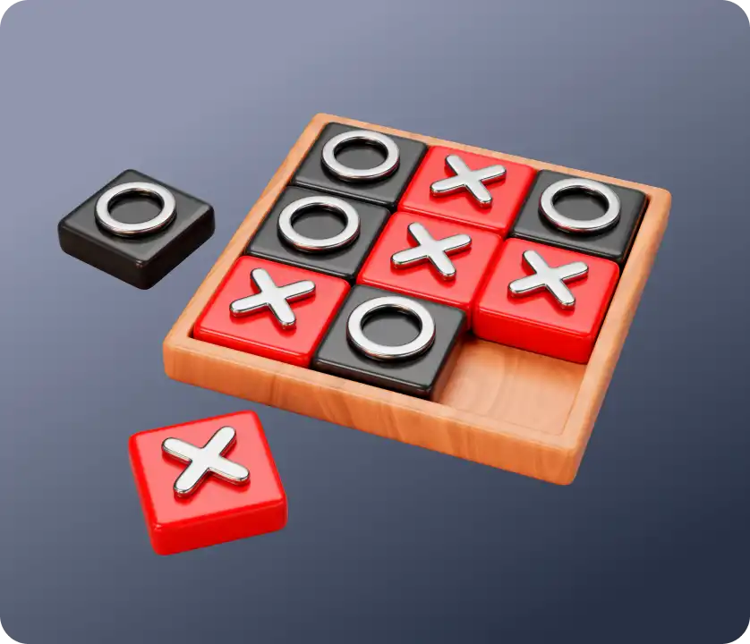 Игра «Крестики-нолики»