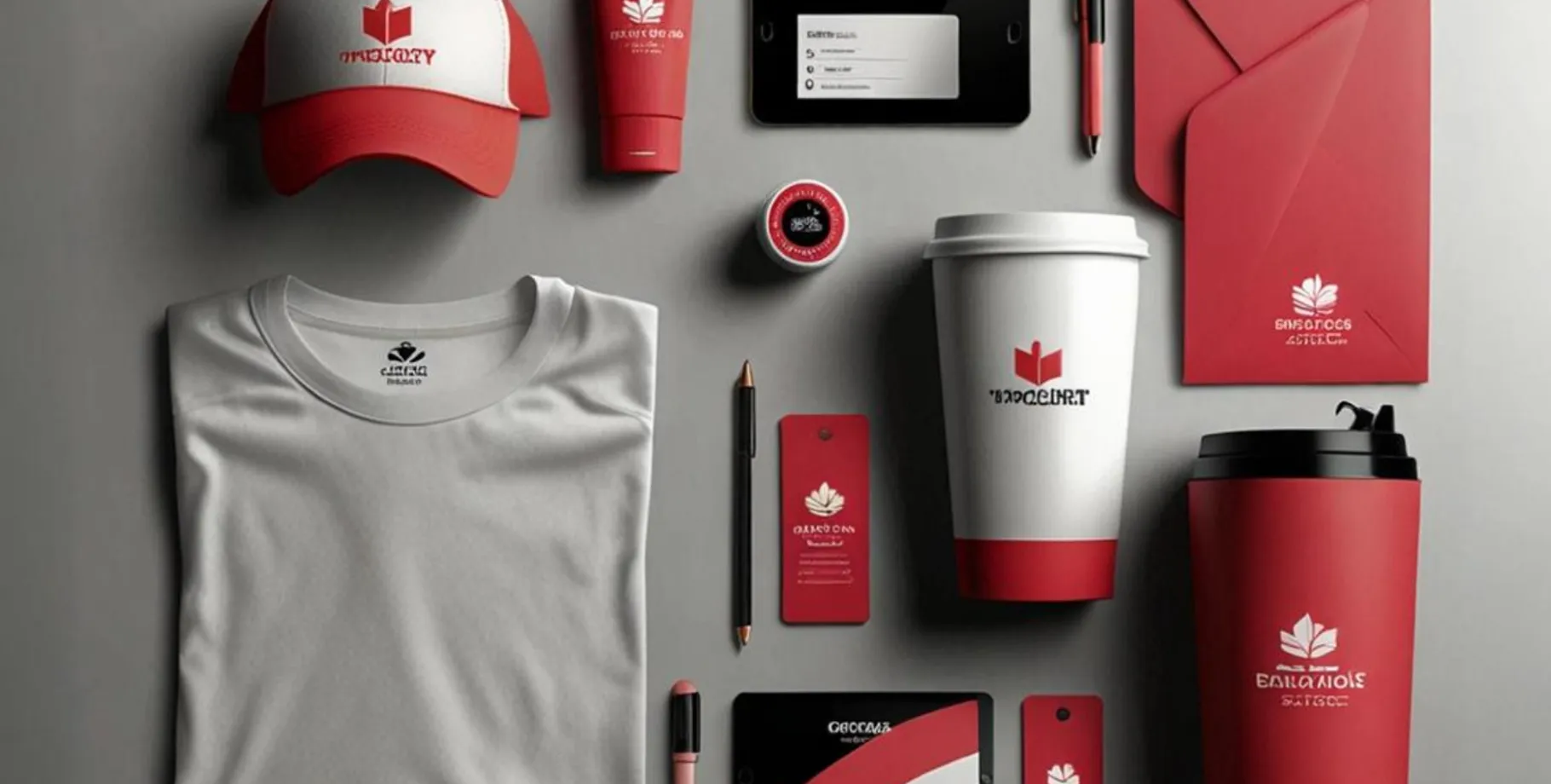 Коллекции мерча для бренда