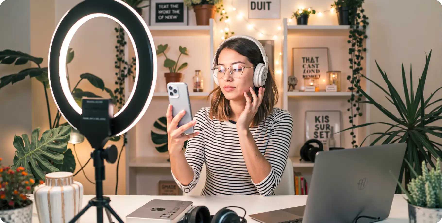 Рекламная интеграция с блогером