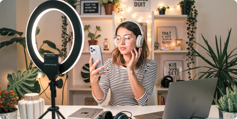 Сотрудничество с блогерами