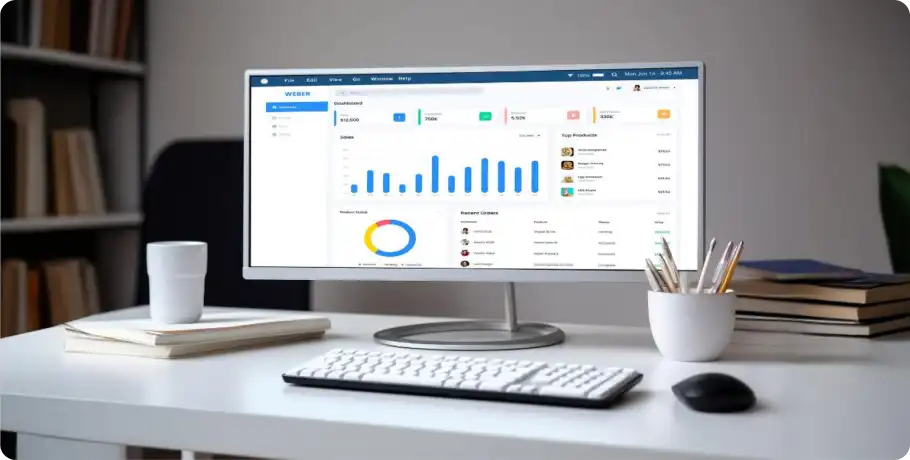 Система управления базой данных в компьютерном магазине