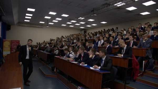 Формирование правовой грамотности в таможенной сфере