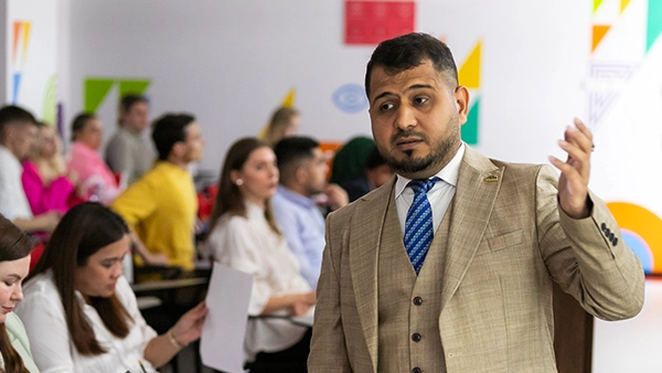 Подготовить юристов для международной правовой среды