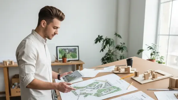 Проектирование «под ключ» с первого курса