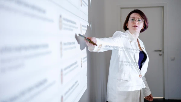 Подготовка техников‑логистов для транспортной отрасли