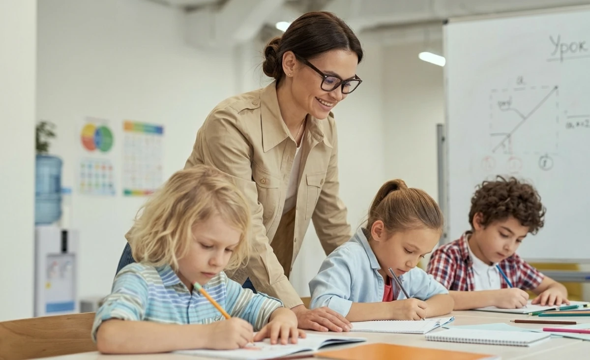 Программа готовит психологов-педагогов