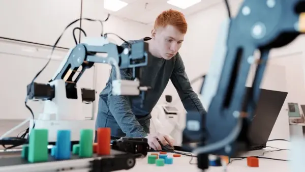 Подготовка специалистов в области системного анализа, управления и обработки информации