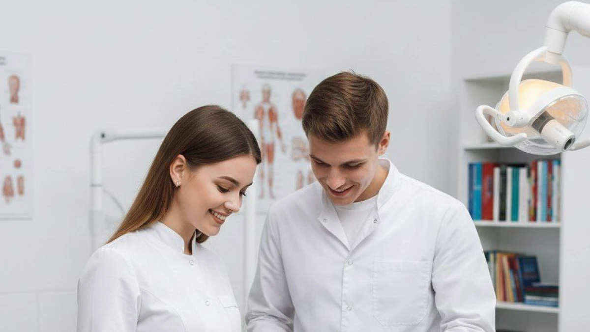 Подготовка фельдшеров-стоматологов