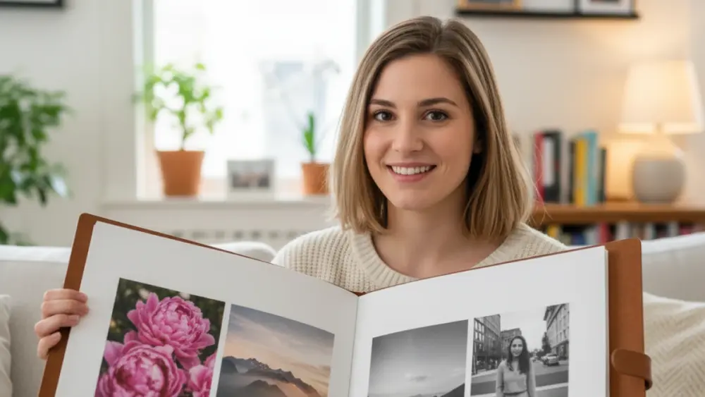 Портфолио коммерческого уровня